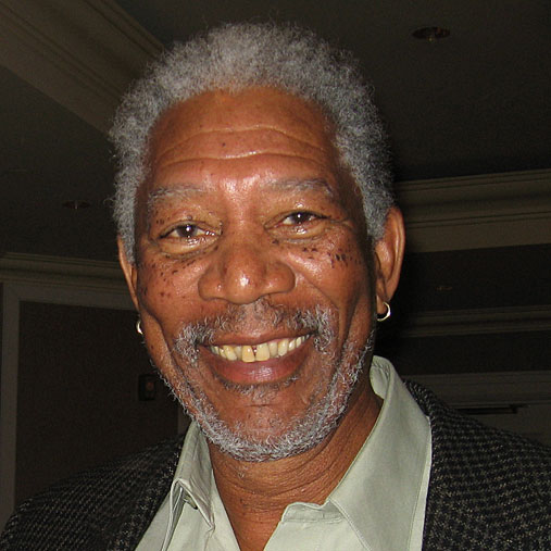 Legacy of Gods » Veteran Hollywood actor Morgan Freeman expresses ...